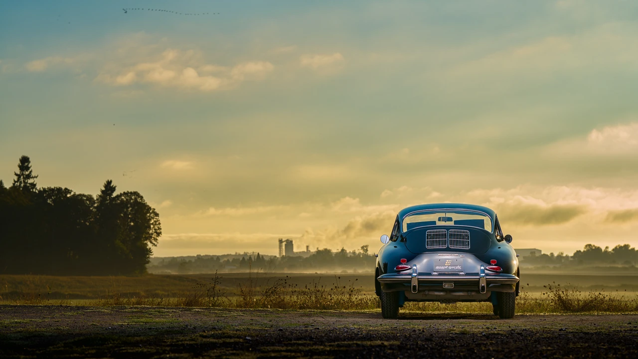 1964 Porsche 356 C - Image 12 of 31