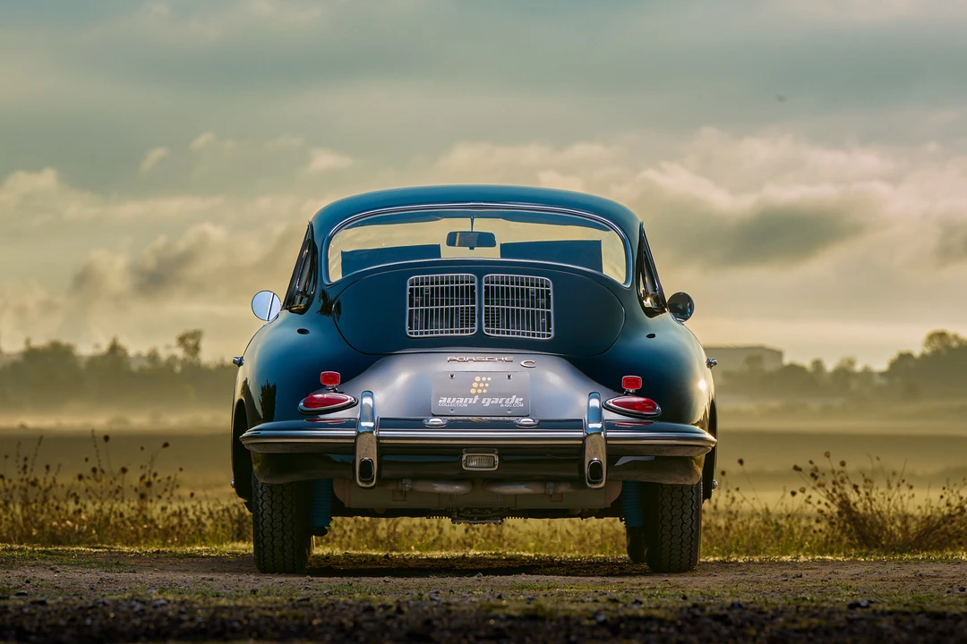 1964 Porsche 356 C - Image 16 of 31
