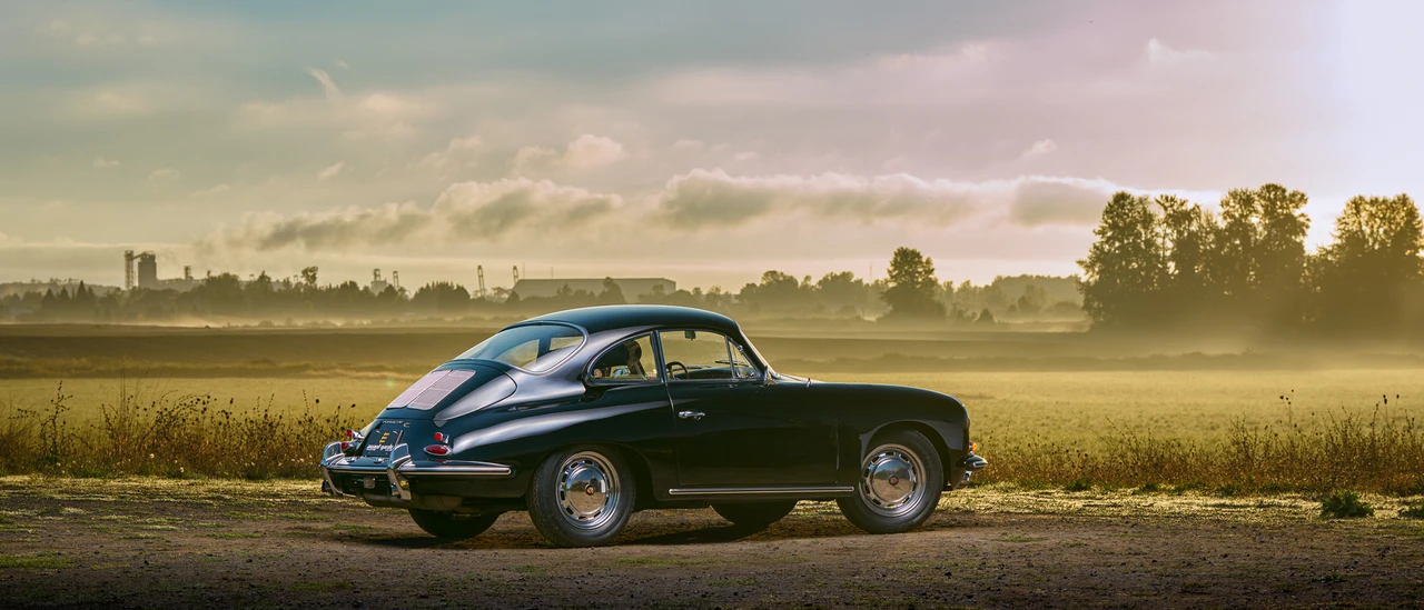 1964 Porsche 356 C - Image 17 of 31