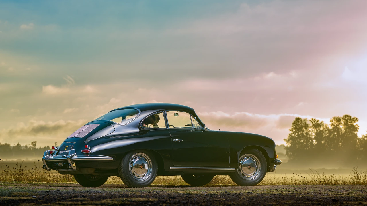 1964 Porsche 356 C - Image 18 of 31