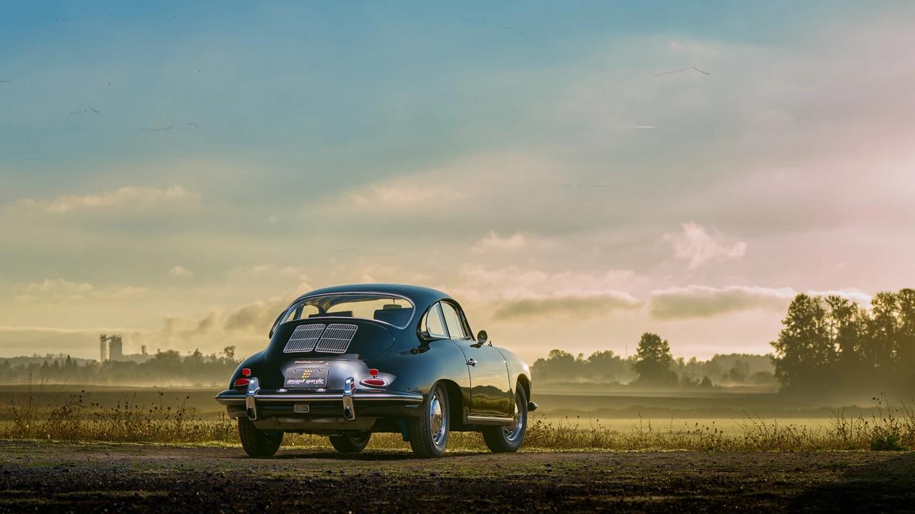1964 Porsche 356 C - Image 19 of 31