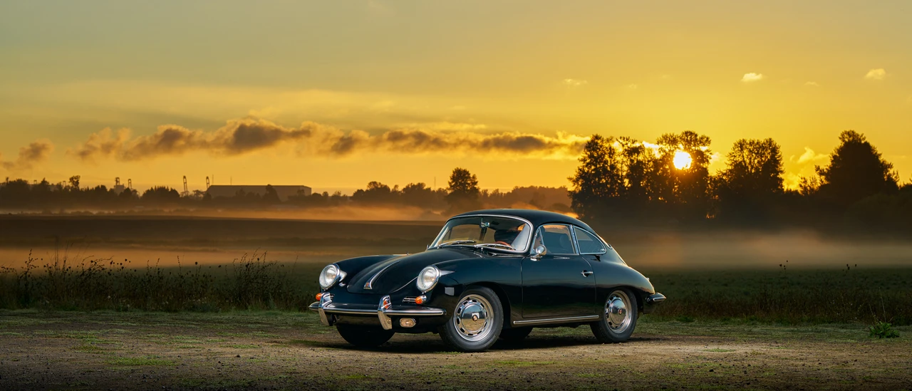1964 Porsche 356 C - Image 2 of 31