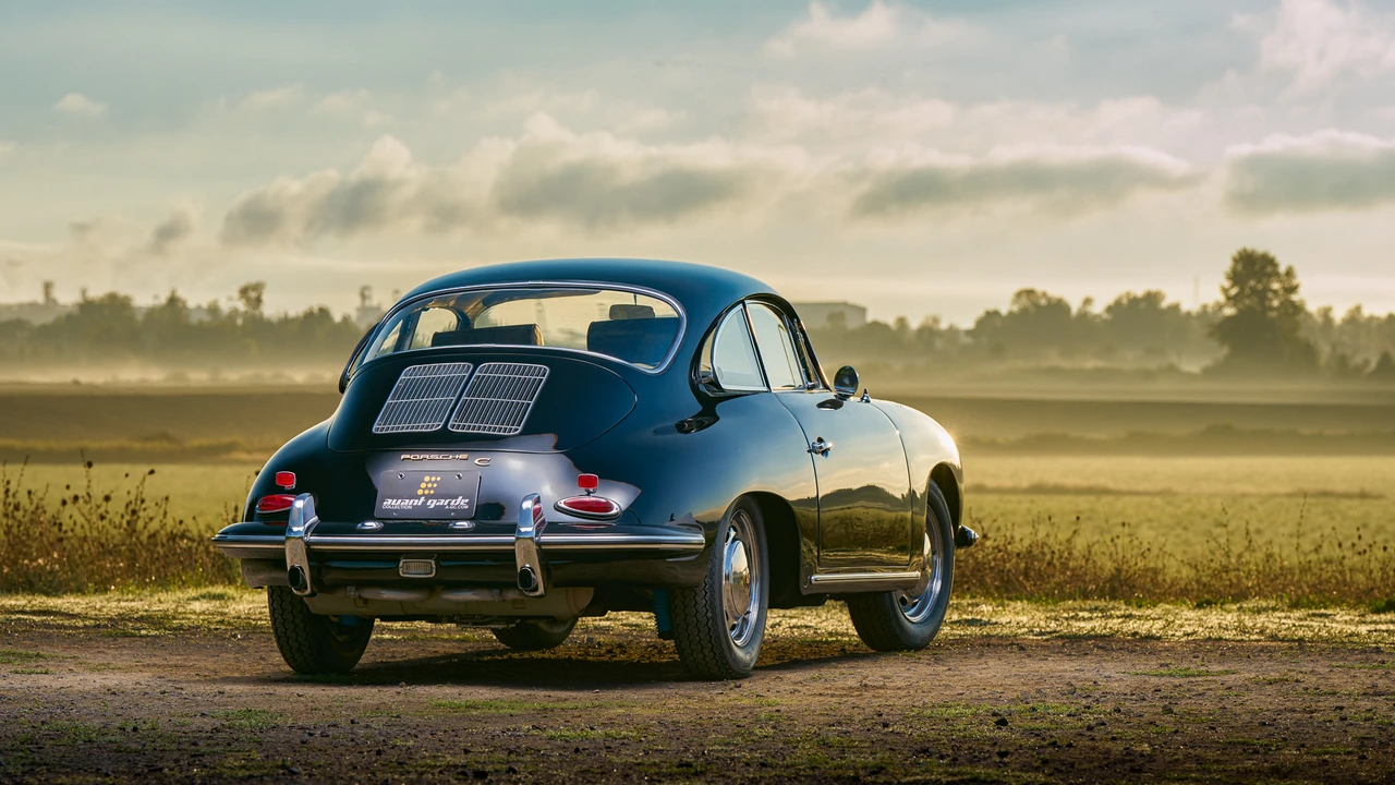 1964 Porsche 356 C - Image 21 of 31