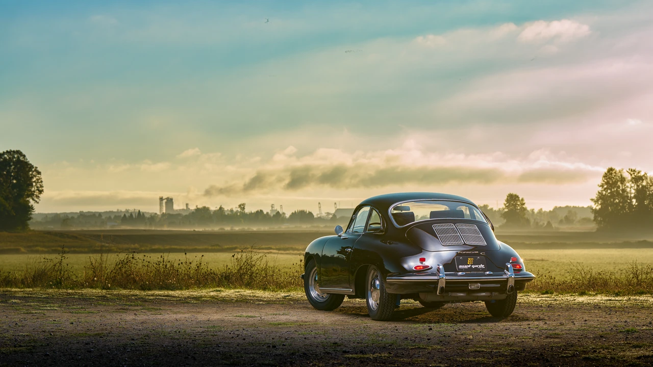 1964 Porsche 356 C - Image 20 of 31