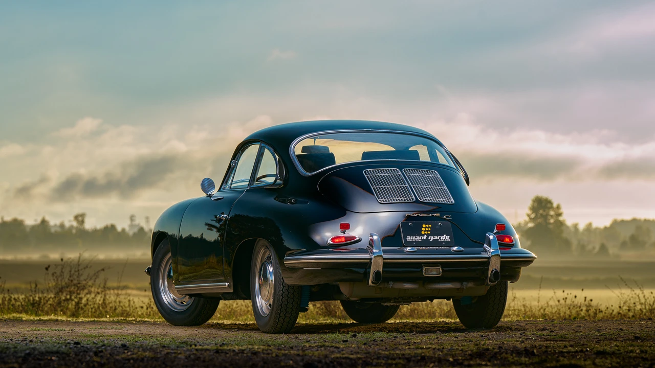 1964 Porsche 356 C - Image 23 of 31