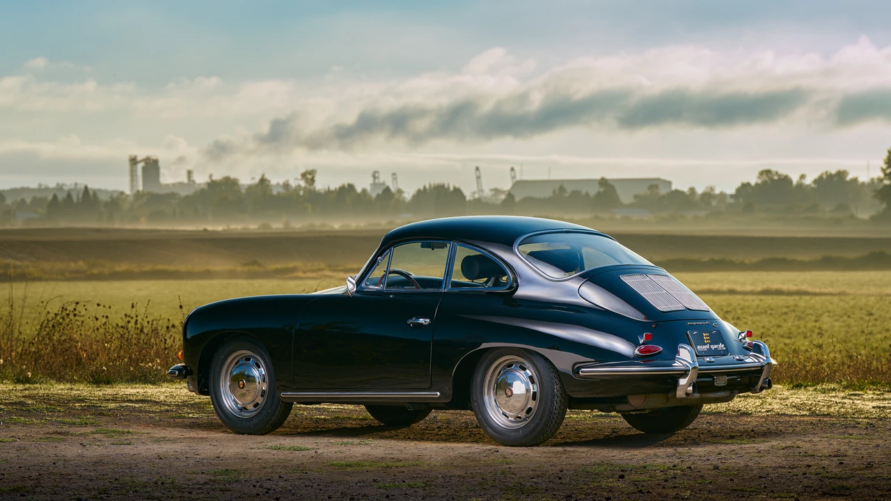 1964 Porsche 356 C - Image 26 of 31