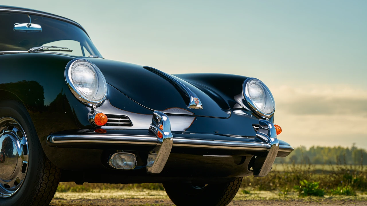 1964 Porsche 356 C - Image 27 of 31