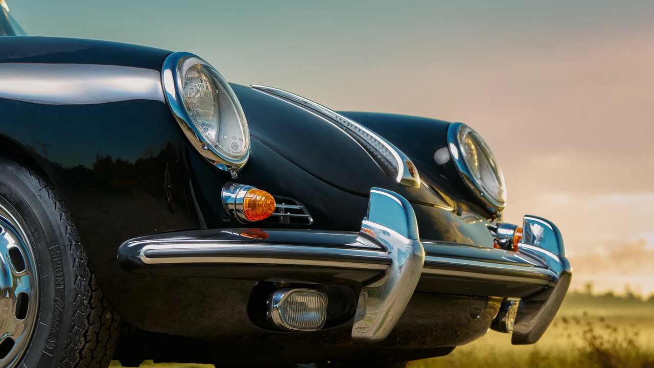 1964 Porsche 356 C - Image 28 of 31