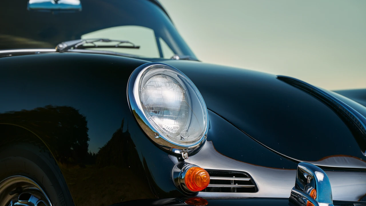 1964 Porsche 356 C - Image 29 of 31