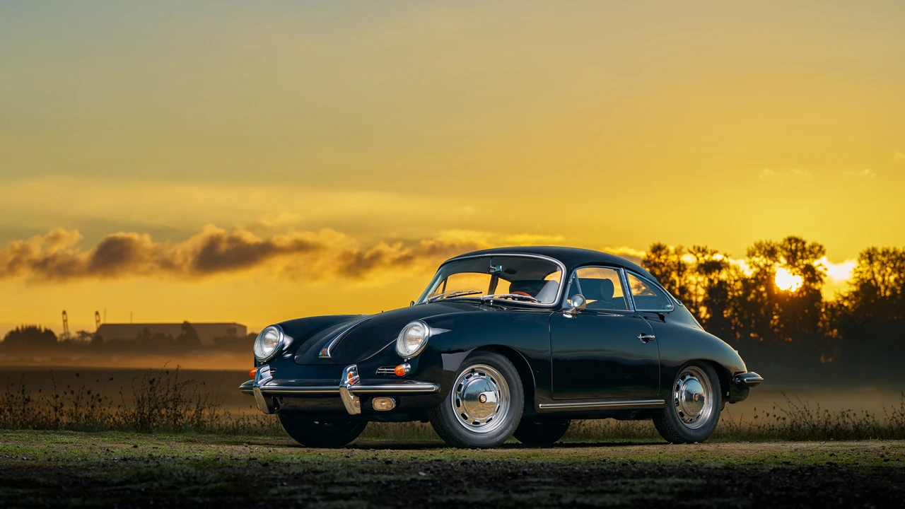 1964 Porsche 356 C - Image 5 of 31