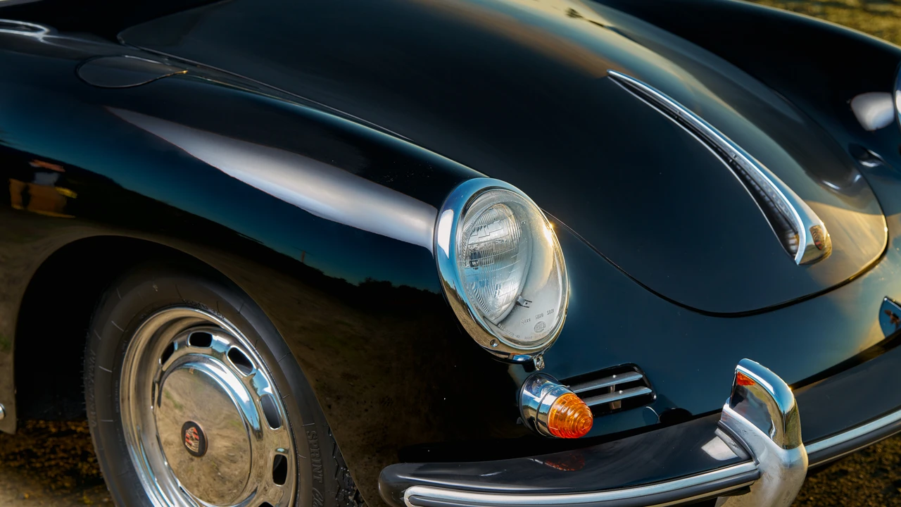 1964 Porsche 356 C - Image 30 of 31
