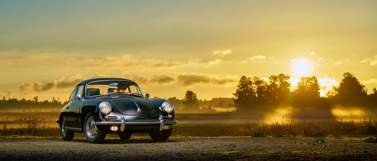 1964 Porsche 356 C - Image 3 of 31