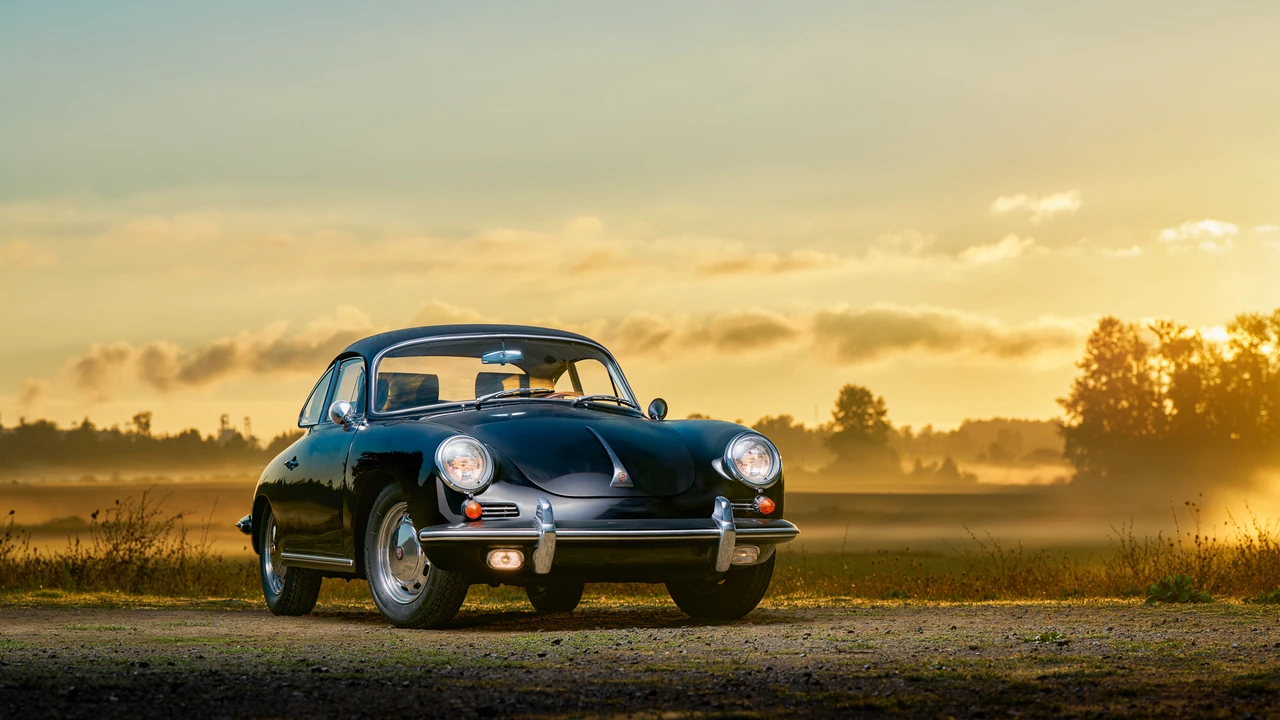 1964 Porsche 356 C - Image 10 of 31