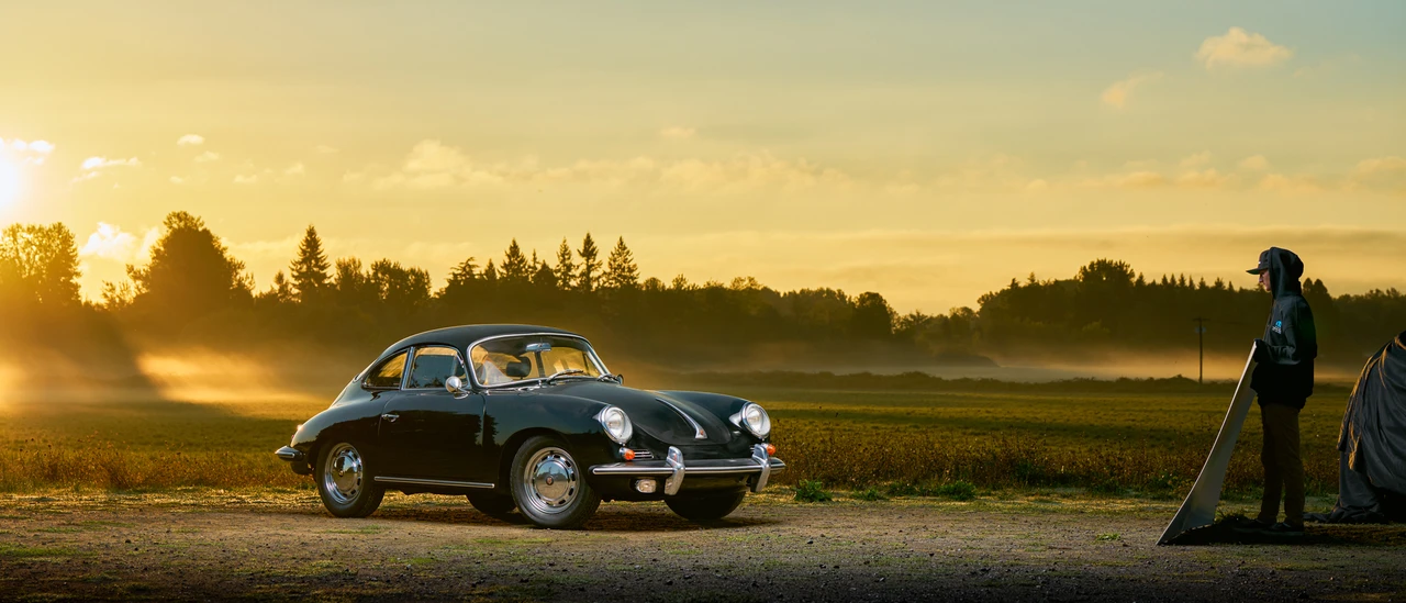 1964 Porsche 356 C - Image 6 of 31