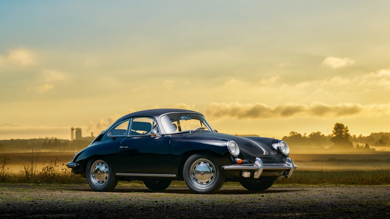 1964 Porsche 356 C - Image 8 of 31