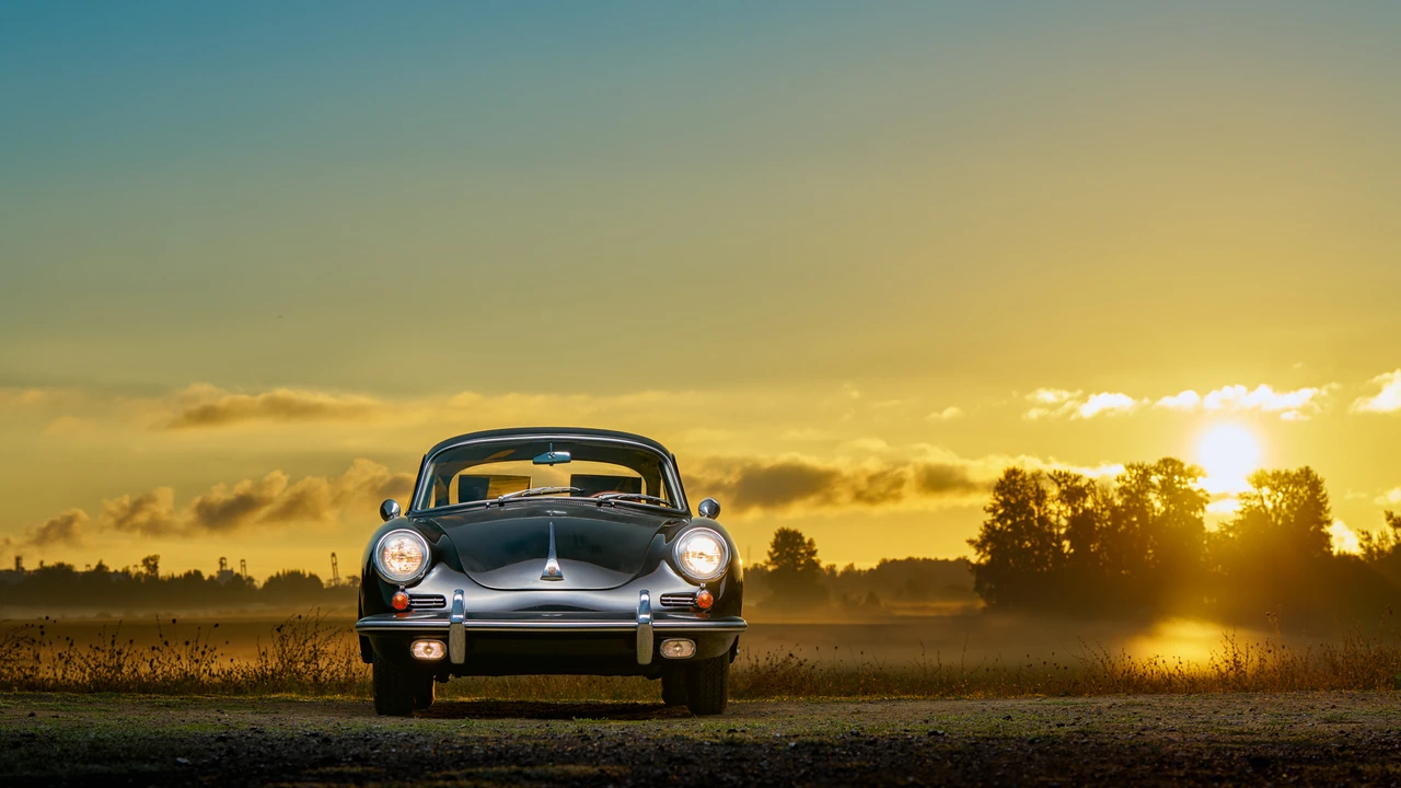 1964 Porsche 356 C - Image 7 of 31