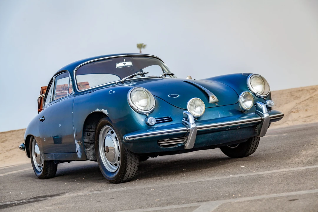1964 Porsche 356 C - Image 28 of 31