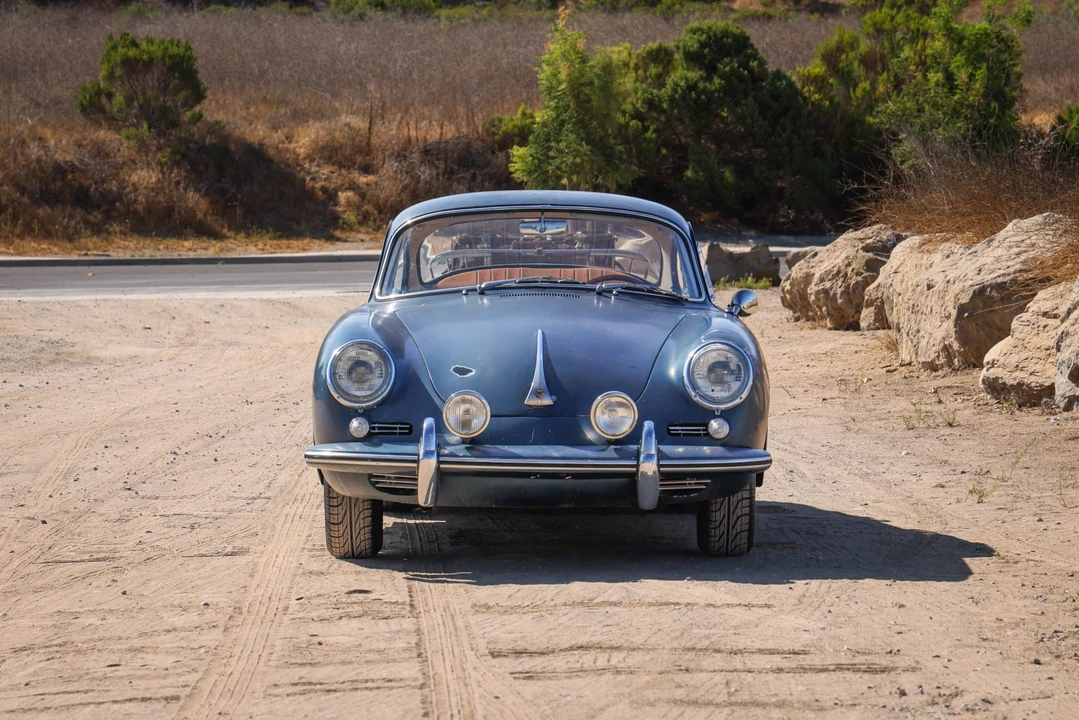 1964 Porsche 356 C - Image 5 of 31