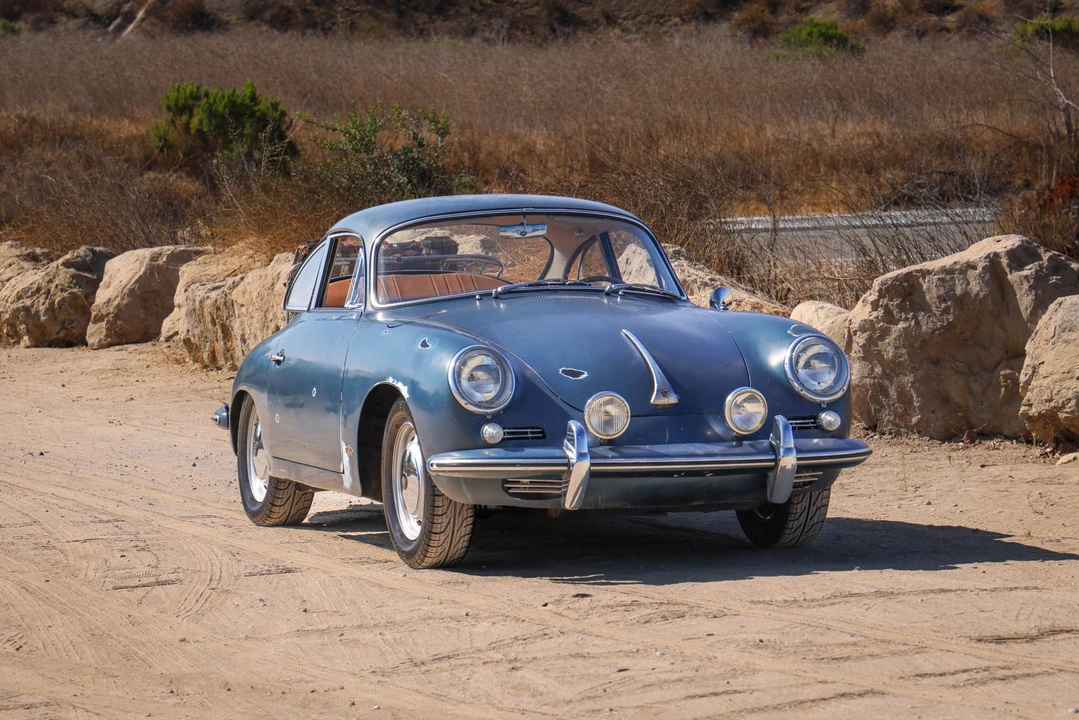 1964 Porsche 356 C - Image 6 of 31