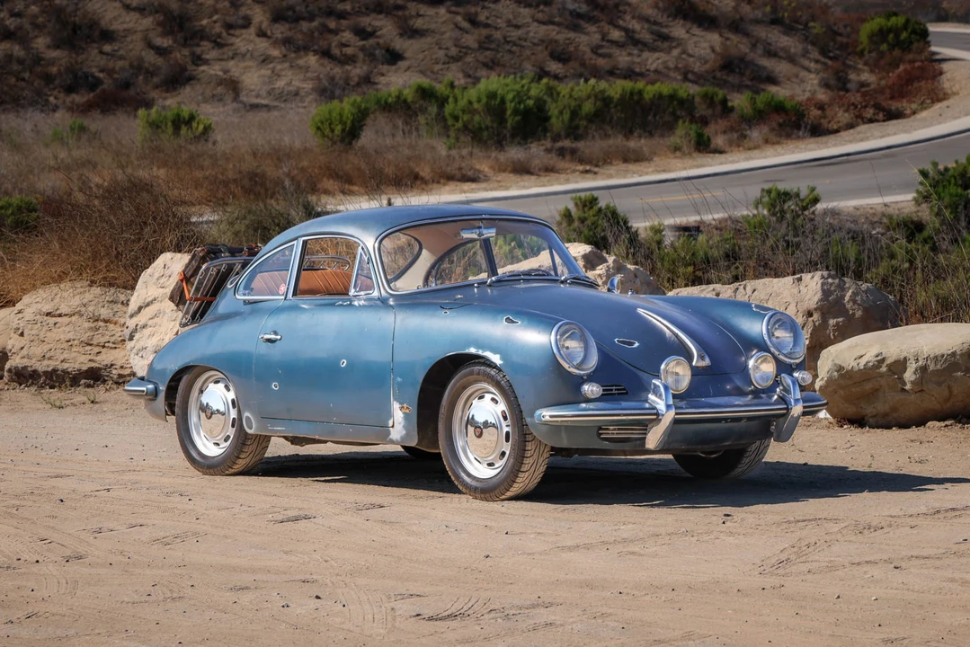 1964 Porsche 356 C - Image 7 of 31