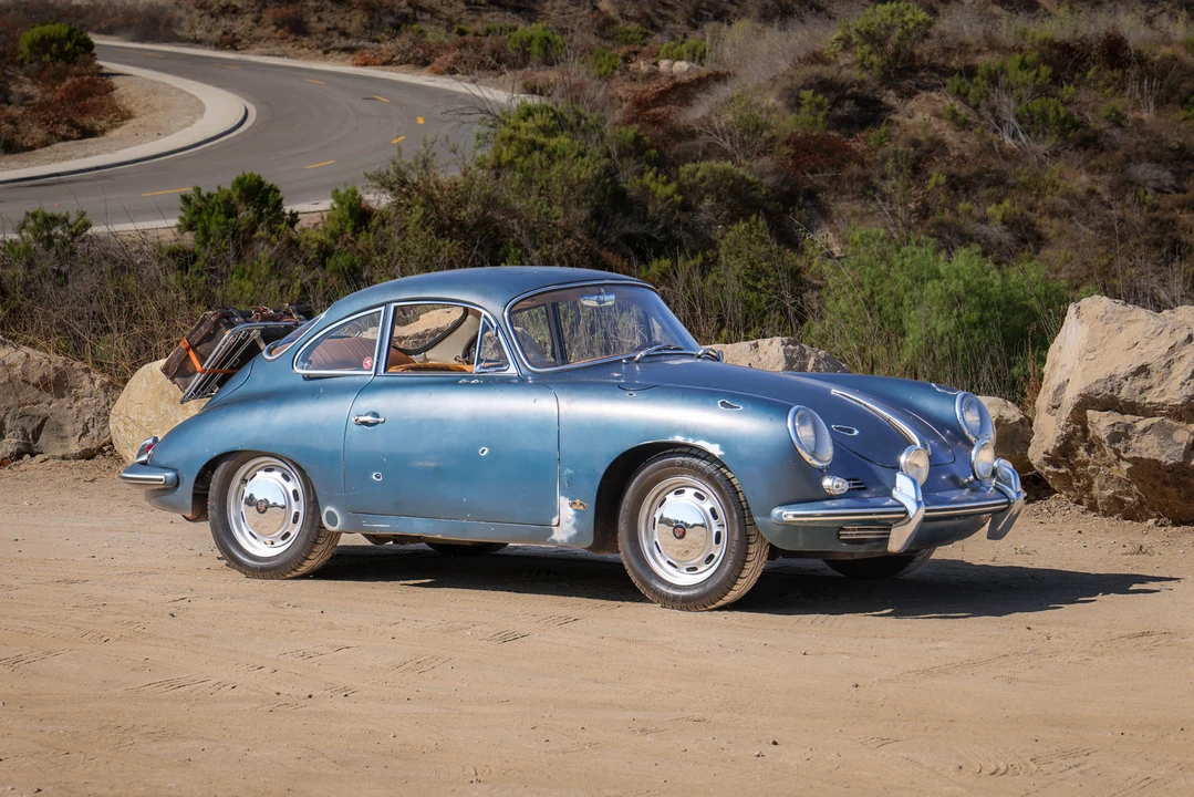 1964 Porsche 356 C - Image 8 of 31