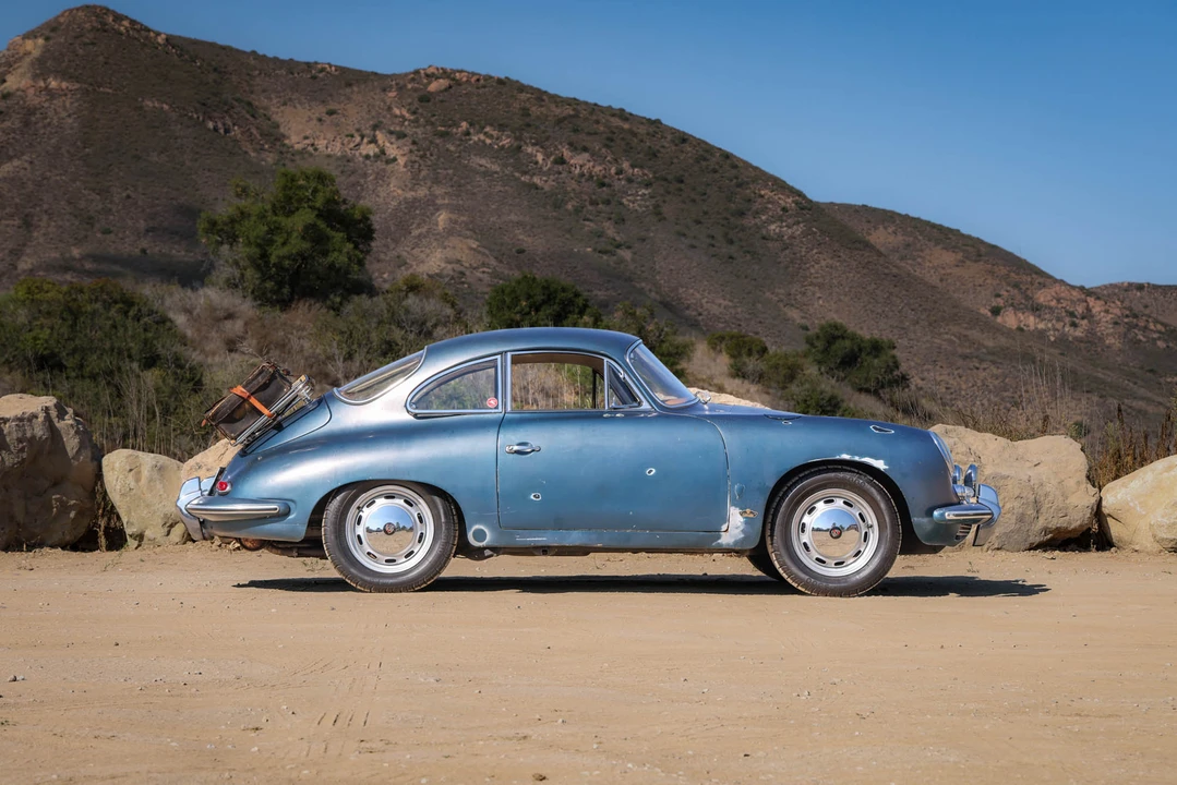 1964 Porsche 356 C - Image 9 of 31