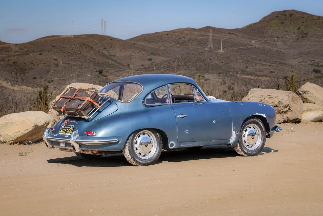 1964 Porsche 356 C - Image 10 of 31