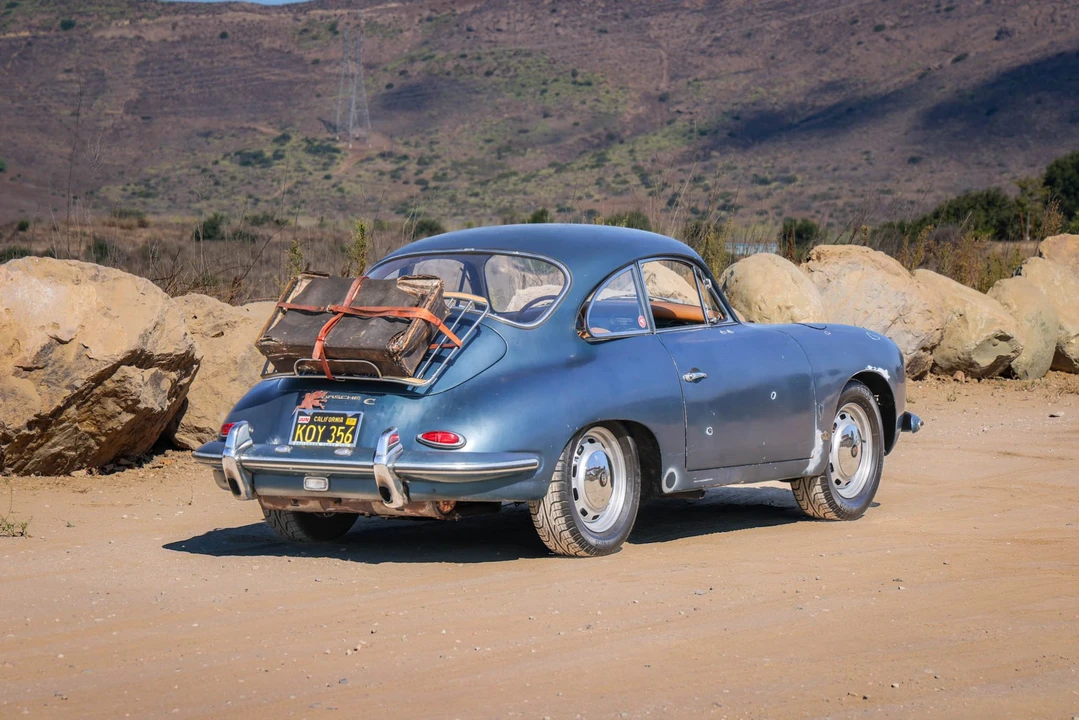 1964 Porsche 356 C - Image 11 of 31
