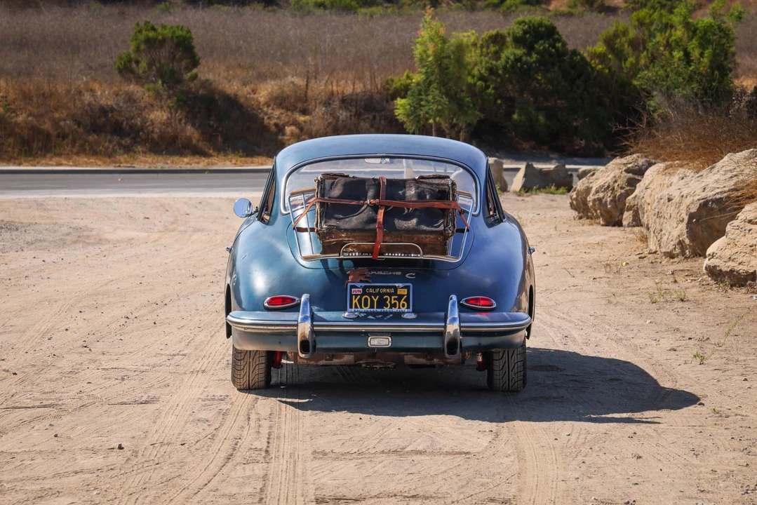1964 Porsche 356 C - Image 12 of 31