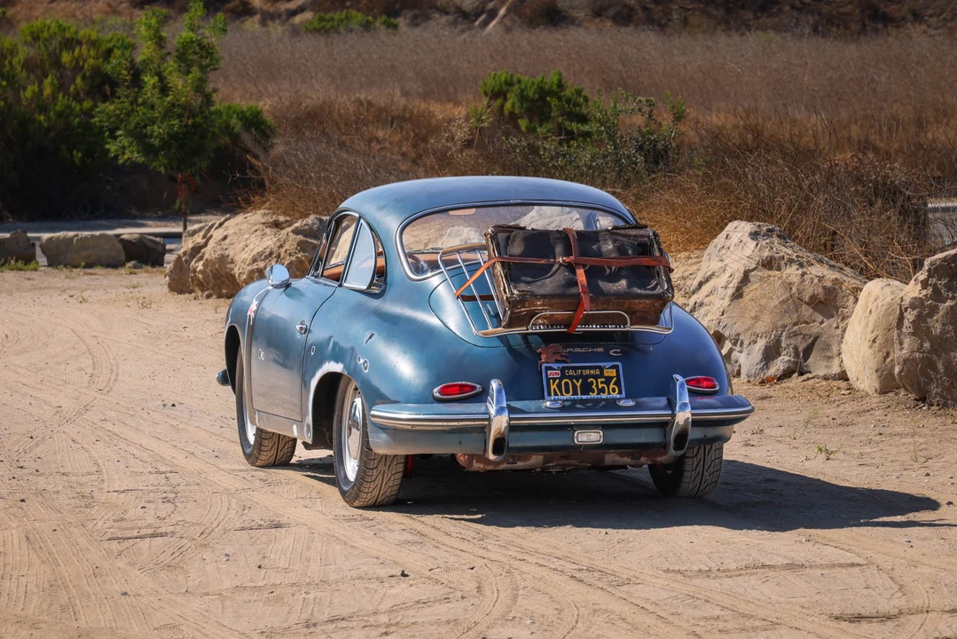 1964 Porsche 356 C - Image 13 of 31