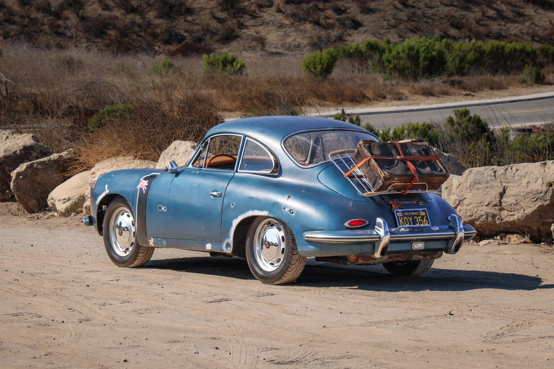 1964 Porsche 356 C - Image 14 of 31