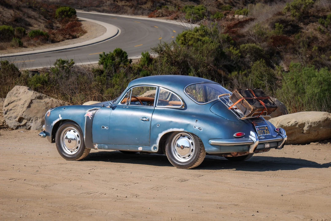 1964 Porsche 356 C - Image 15 of 31