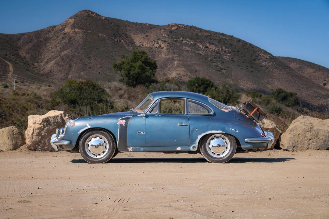 1964 Porsche 356 C - Image 16 of 31