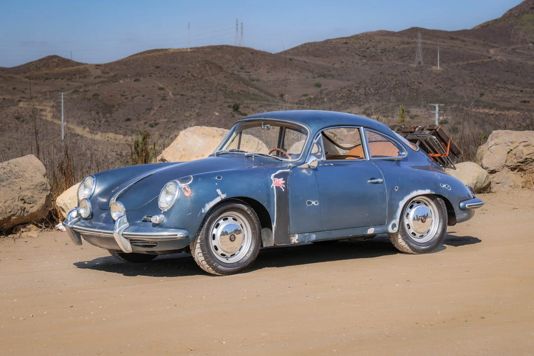 1964 Porsche 356 C - Image 2 of 31