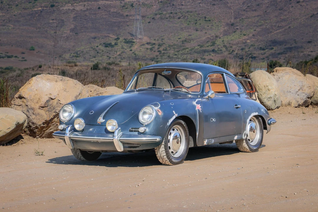 1964 Porsche 356 C - Image 3 of 31