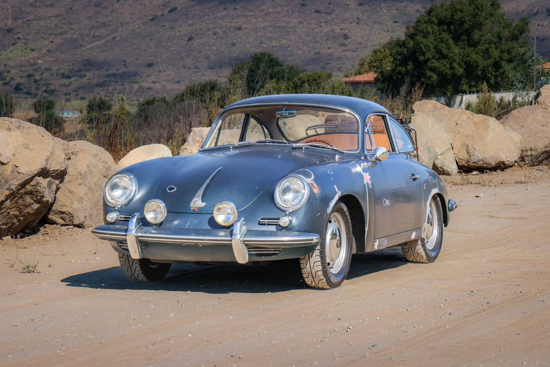 1964 Porsche 356 C - Image 4 of 31
