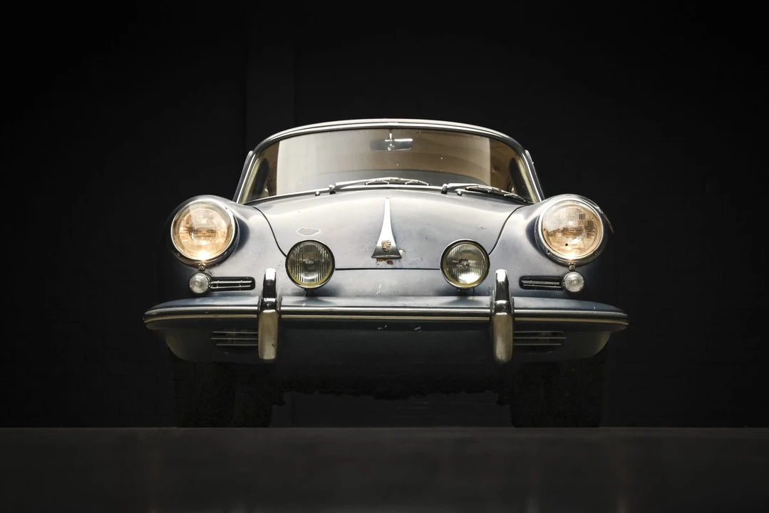 1964 Porsche 356 C - Image 23 of 31