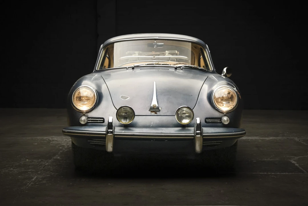 1964 Porsche 356 C - Image 22 of 31