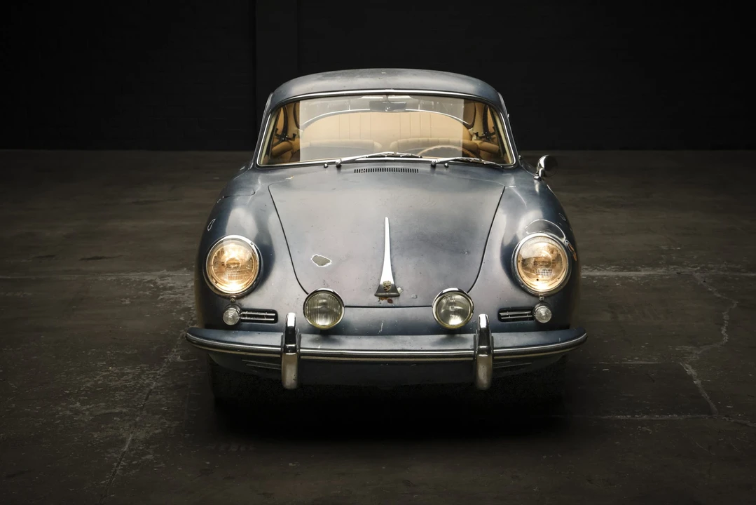1964 Porsche 356 C - Image 21 of 31