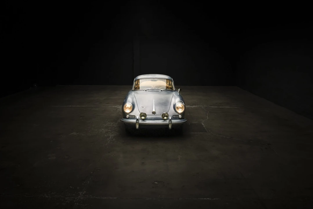 1964 Porsche 356 C - Image 20 of 31