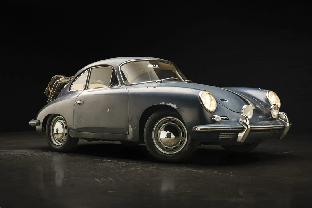 1964 Porsche 356 C - Image 27 of 31