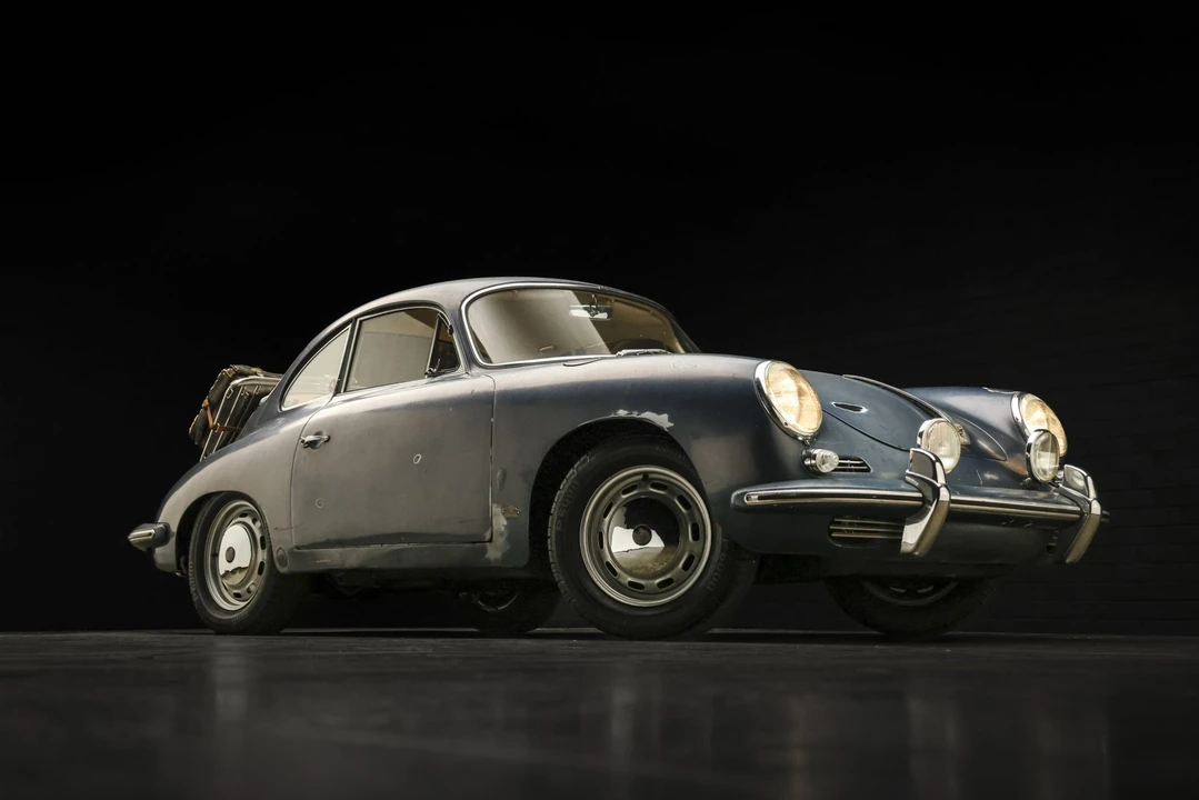 1964 Porsche 356 C - Image 26 of 31