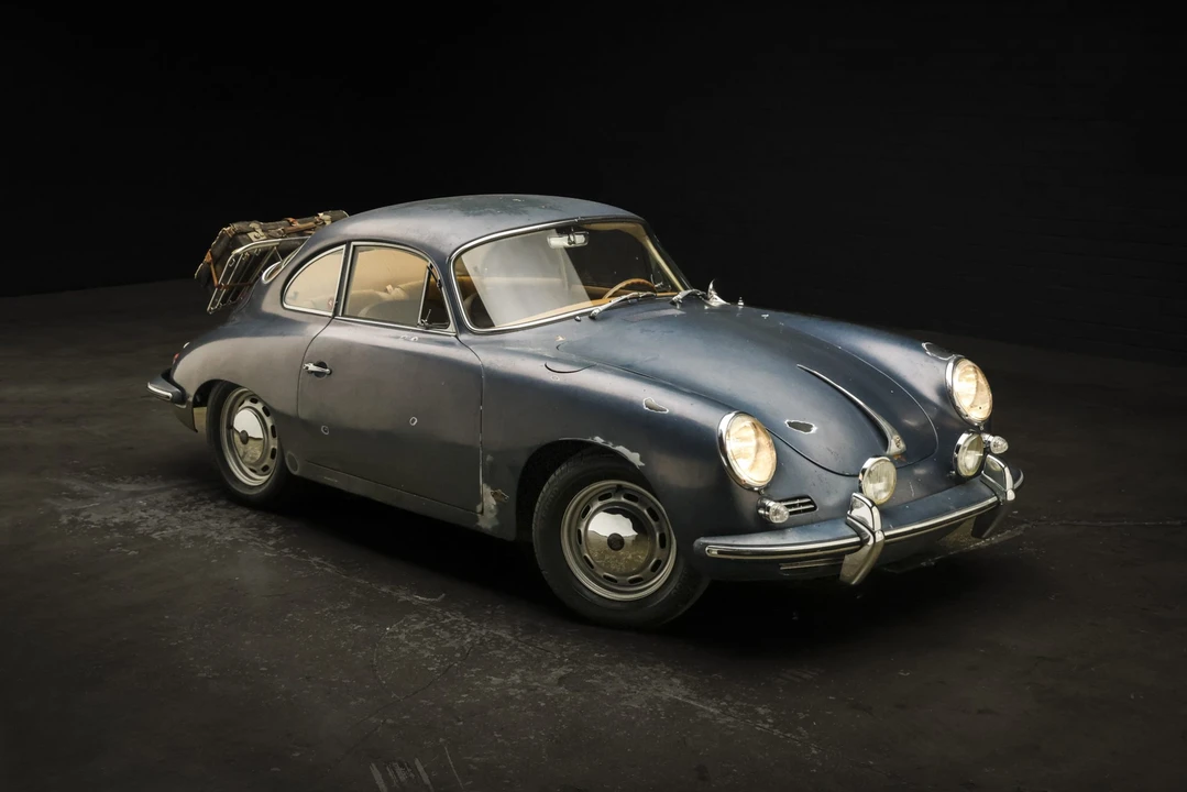 1964 Porsche 356 C - Image 24 of 31