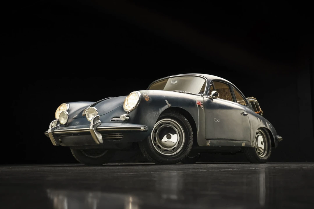 1964 Porsche 356 C - Image 19 of 31