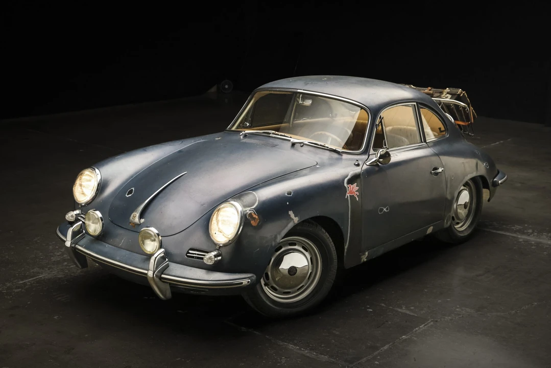 1964 Porsche 356 C - Image 18 of 31