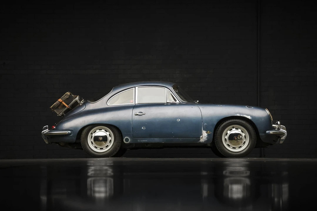 1964 Porsche 356 C - Image 31 of 31