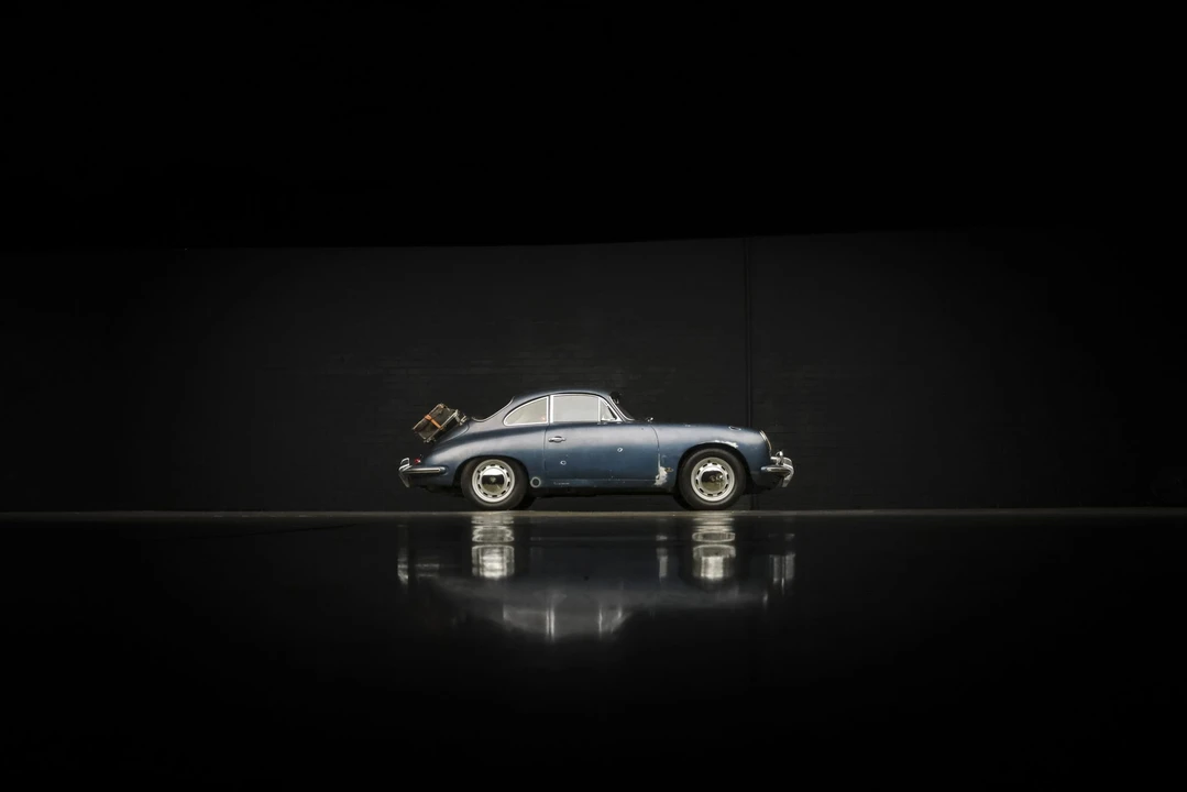 1964 Porsche 356 C - Image 30 of 31