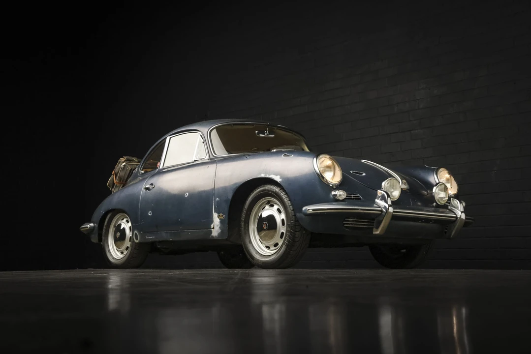 1964 Porsche 356 C - Image 25 of 31