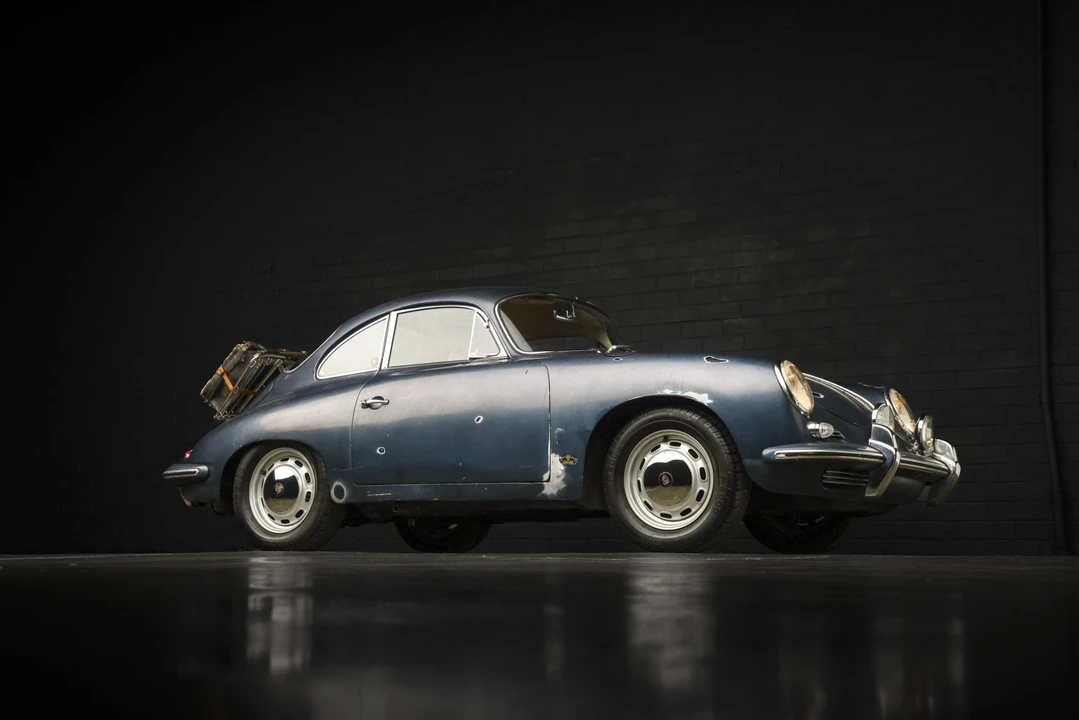 1964 Porsche 356 C - Image 28 of 31