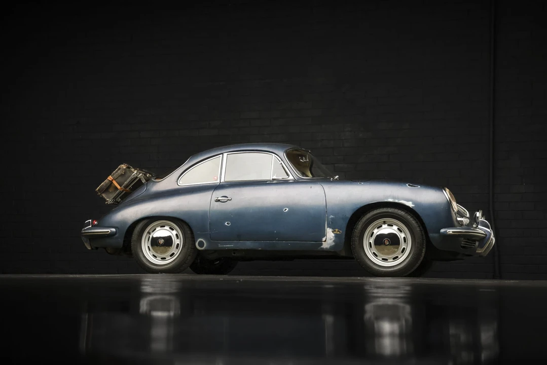 1964 Porsche 356 C - Image 29 of 31
